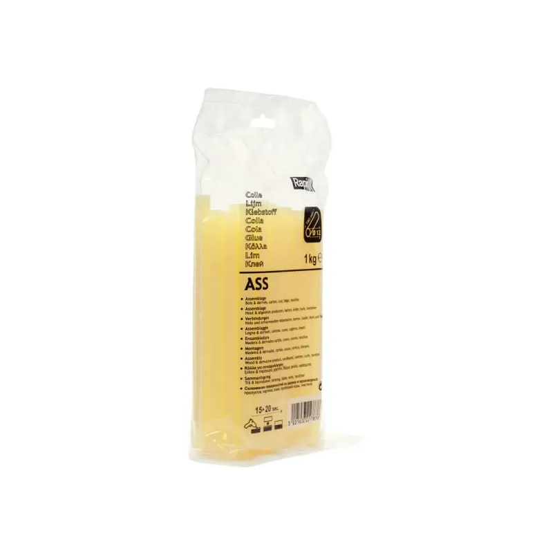 Glue sticks Professional, 12x190mm, Special assembly, 1 kg, Rapid