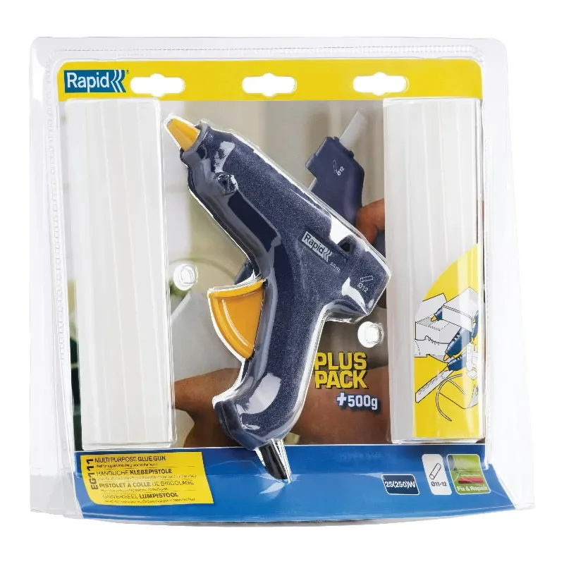 Liimipüstol Rapid EG111, 250 W, 11.2 mm, 230 V