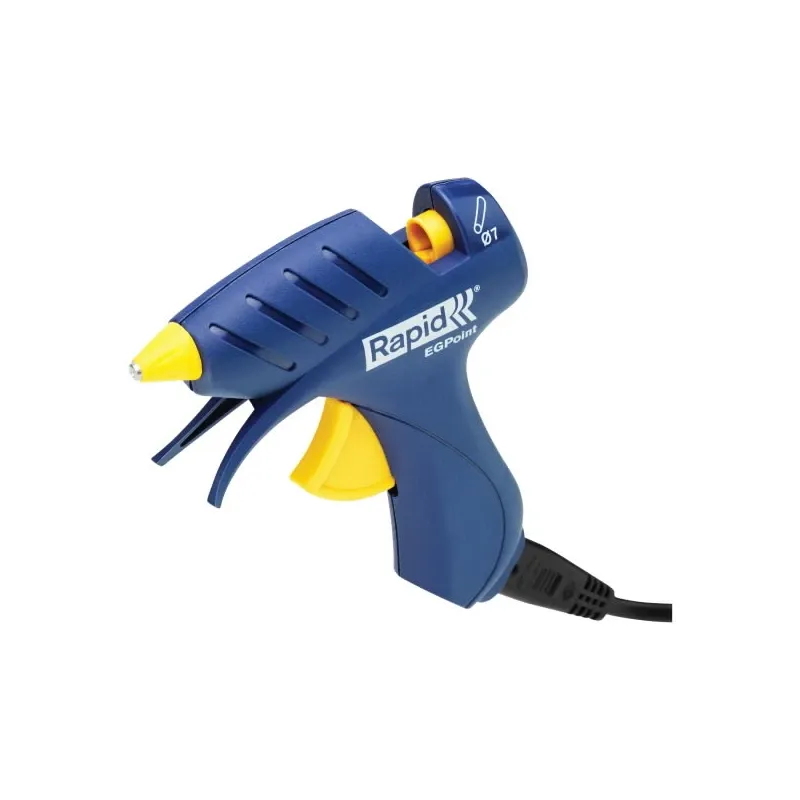 Līmes pistole Rapid 3221633029160, 80 W, 7 mm, 230 V
