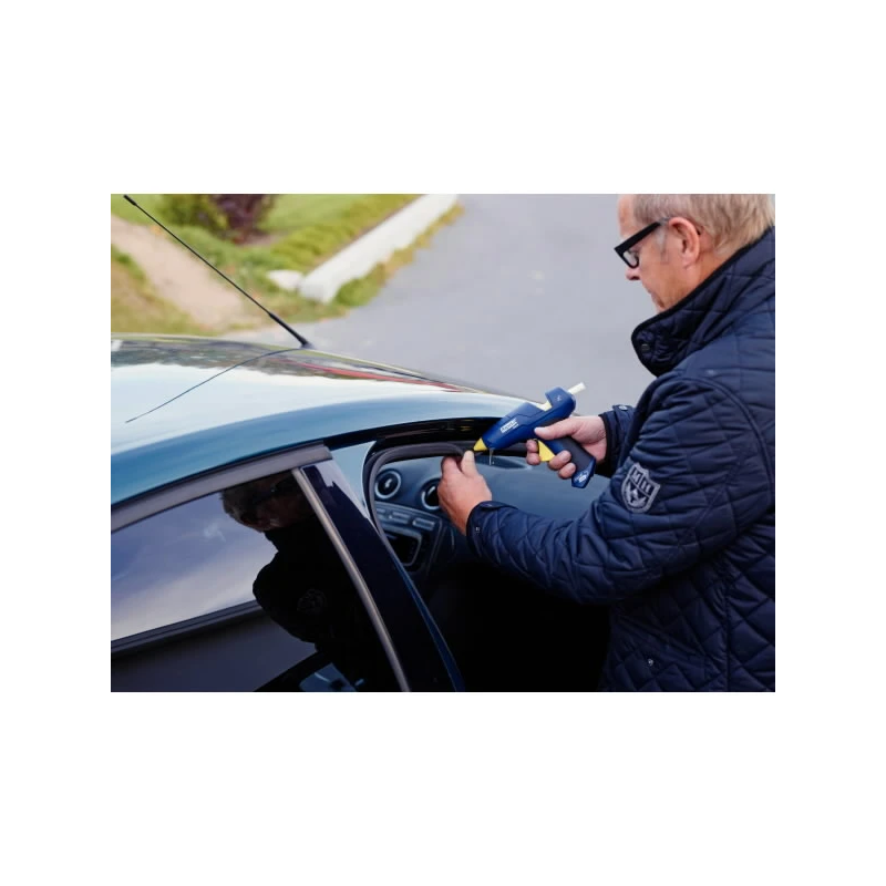 Līmes pistole CG270, 12mm, cordless, Rapid