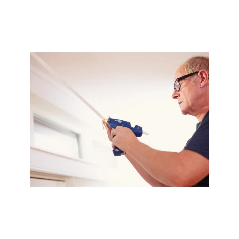 Līmes pistole CG270, 12mm, cordless, Rapid