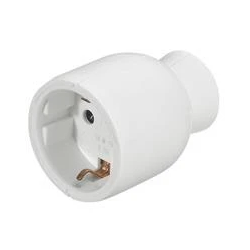 Ligzda 16a balta legrand 050189