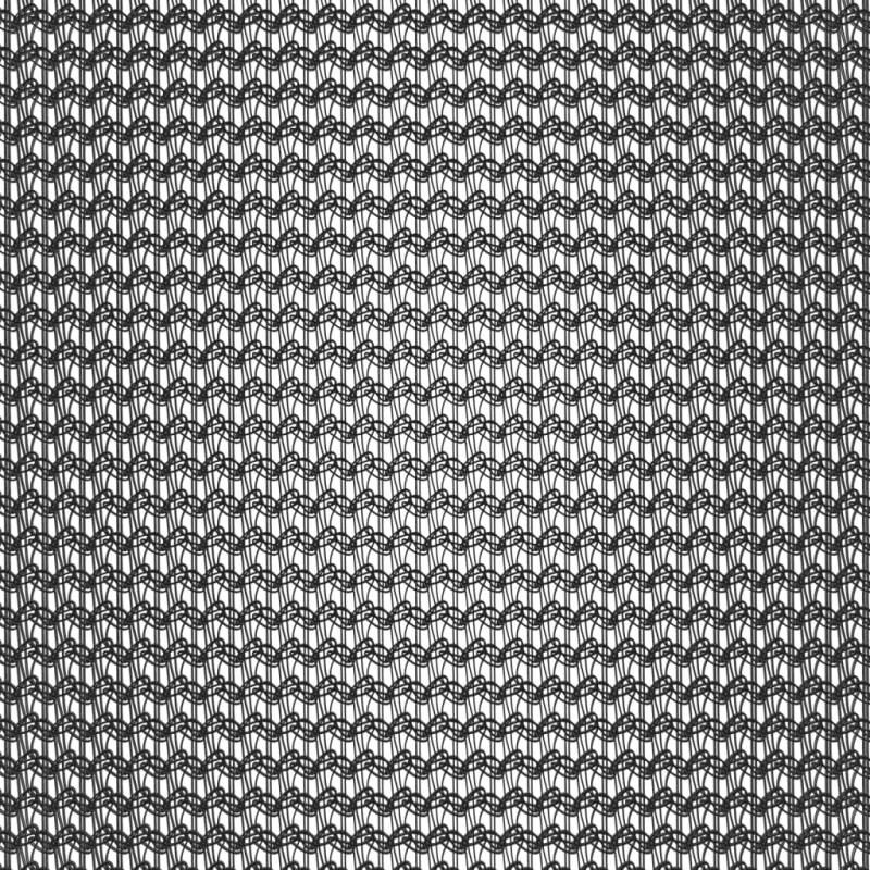 vidaXL piekabes tīkls, HDPE, 2x3 m, melns