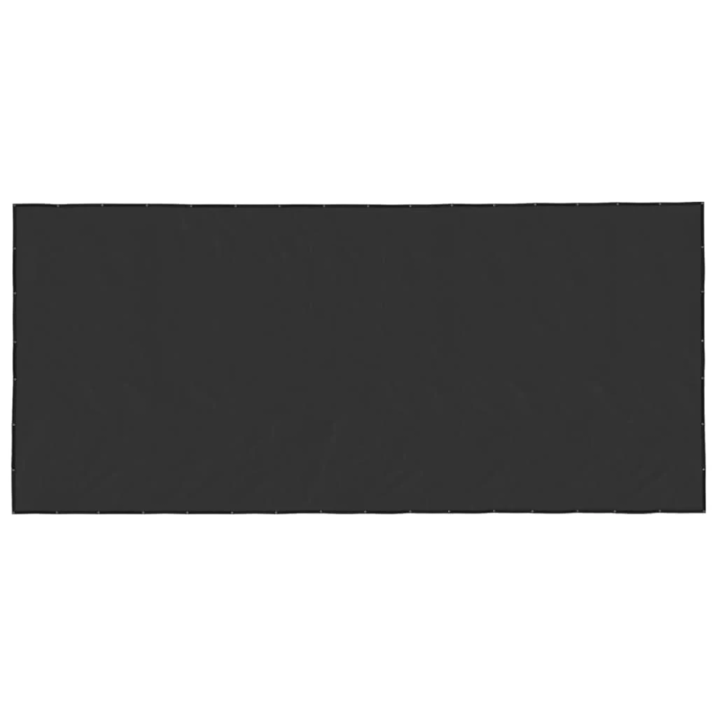 vidaXL konteinera tīkls, HDPE, 3,5x8 m, melns