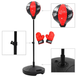 vidaXL boksa komplekts bērniem, 87-120 cm