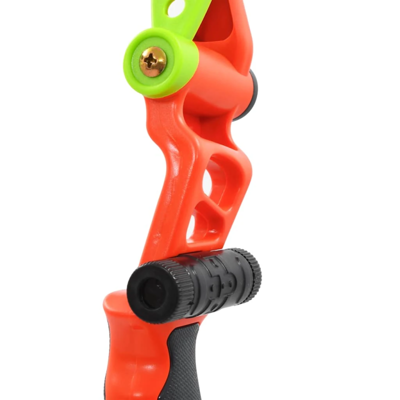 vidaXL piecdaļīgs bērnu loka šaušanas komplekts, 68 cm