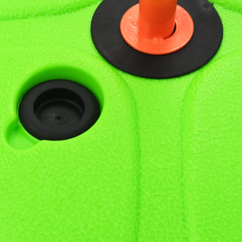 vidaXL bērnu basketbola grozs un bumba