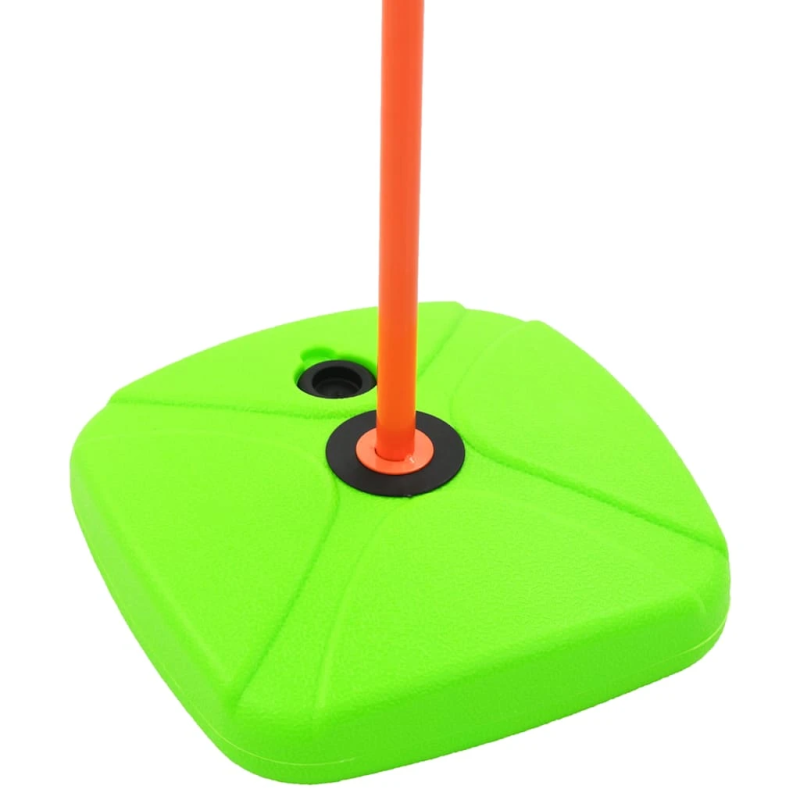 vidaXL bērnu basketbola grozs un bumba