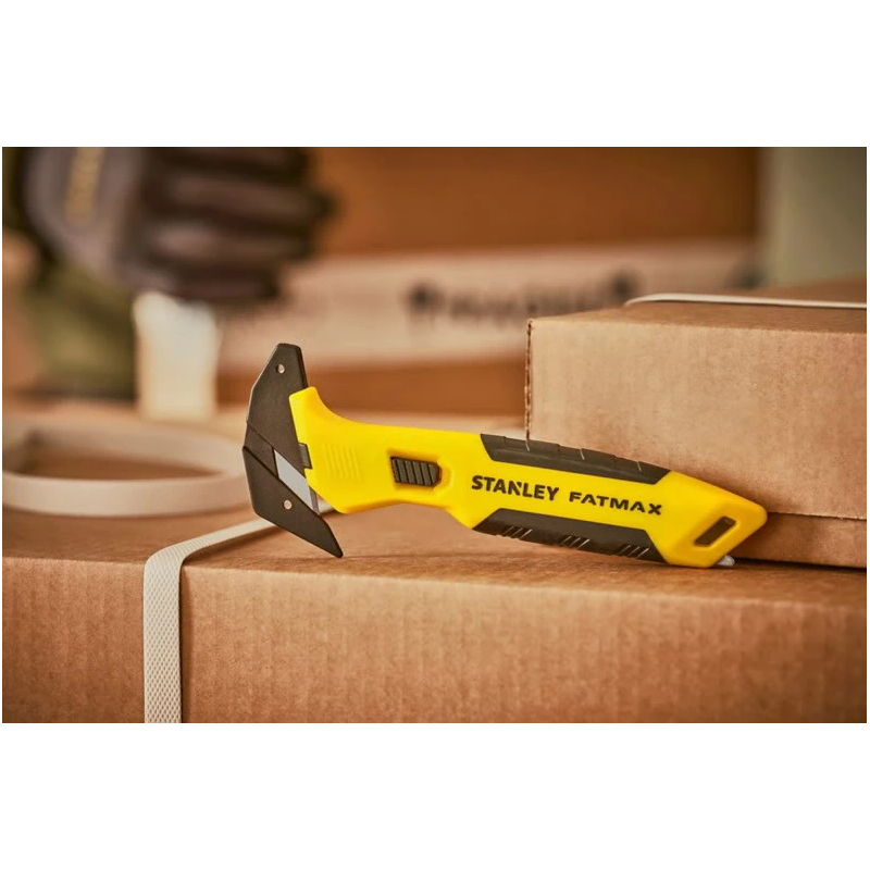 Pull cutter with interchangeable blade, Stanley