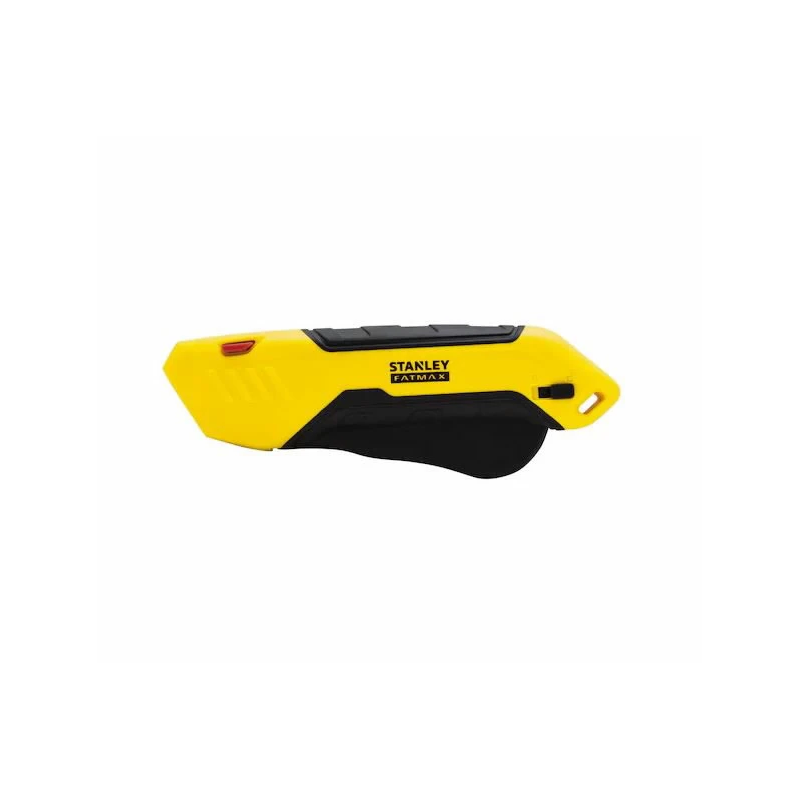 self retracting knife, Stanley