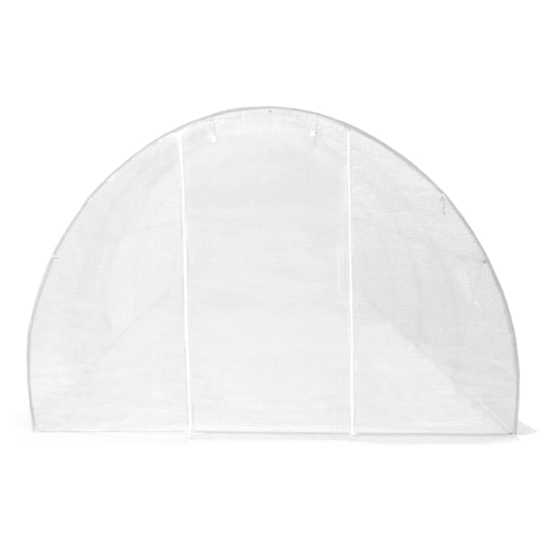 vidaXL siltumnīca, 27 m², 900x300x200 cm