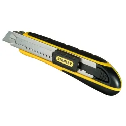 Snap off knife 18mm slide-lock FATMAX, Stanley