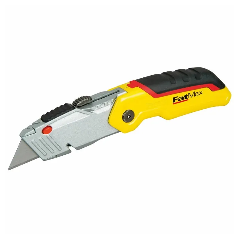 Folding retractable blade knife FATMAX, Stanley