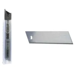SNAP OFF BLADES 18MM 10x1, Stanley