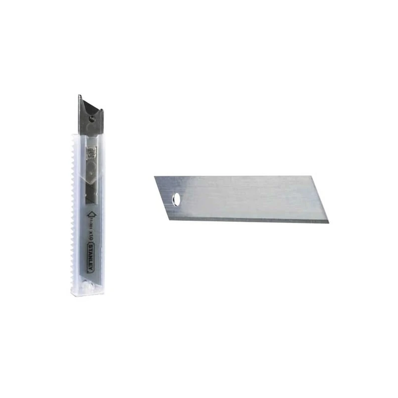 Nolaužami asmeņi 18mm 10gab., Stanley