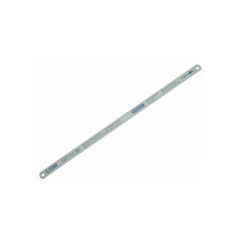 Metāla zāģa asmens 300mm 24TPI LION 2gab., Stanley