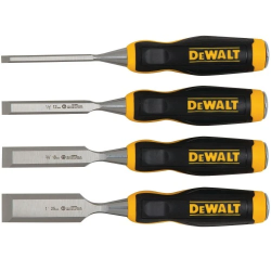 DeWALT Koka kaltu komplekts 4 gb.