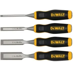DeWALT Koka kaltu komplekts 4 gb.
