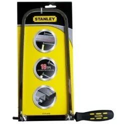 Figūrzāģis ar palielinātu loku. 110mm asmenis.