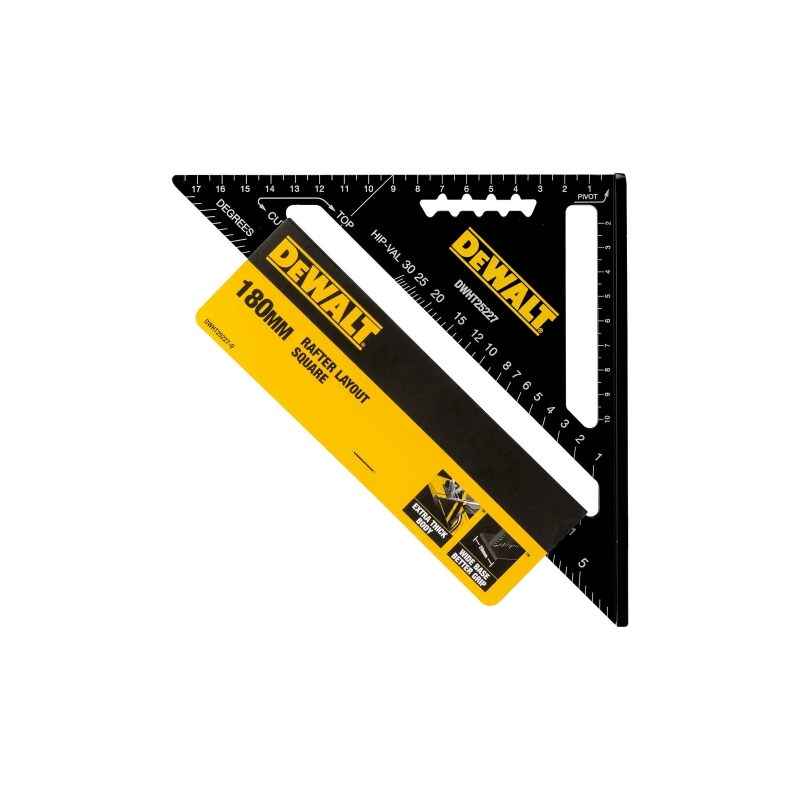 DeWALT Stūrenis 18cm