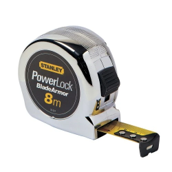 Mērlenta POWERLOCK 8 m