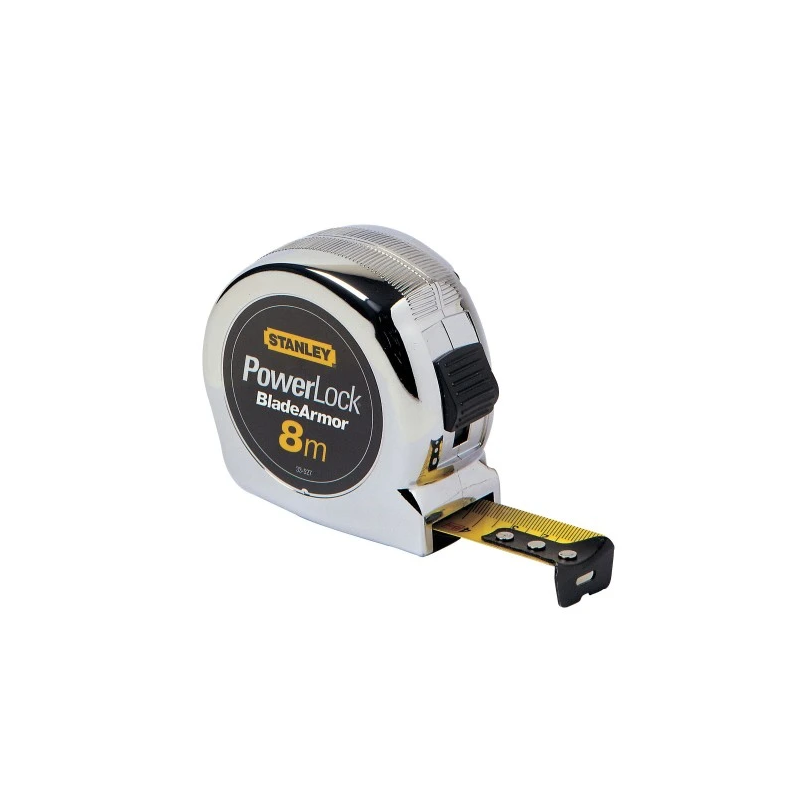 Mērlenta POWERLOCK 8 m