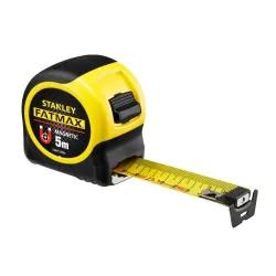 Stanley FatMax magnetinė ruletė 5m x 32mm