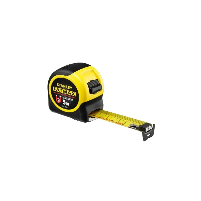 STANLEY Magnētiska mērlenta 5m x 32m