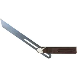 Mitre square with changeable angle 267mm, Stanley