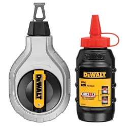 Chalk line set dewalt dwht47408-0