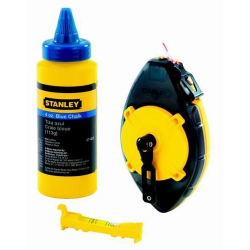 Auklas un krīta pulvera komplekts POWER WINDER