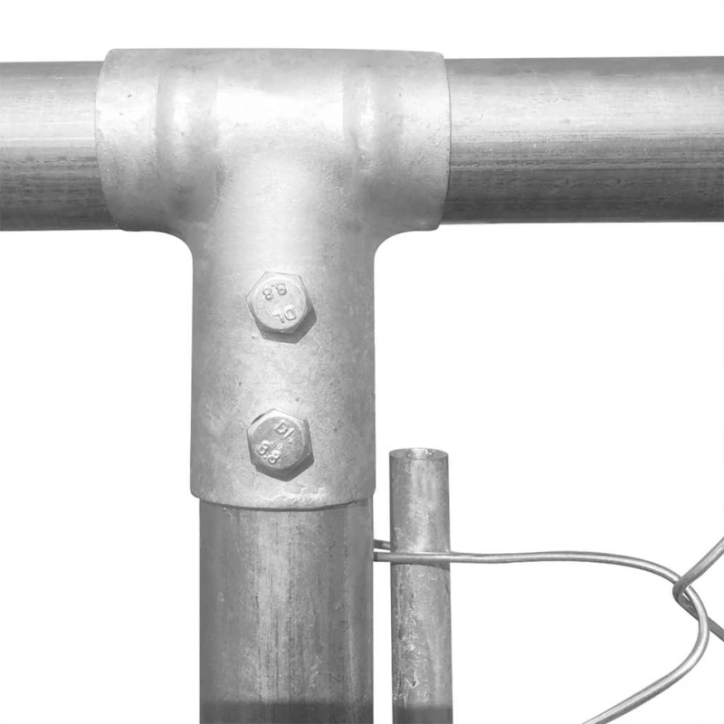 vidaXL suņu voljērs, 760x192x185 cm