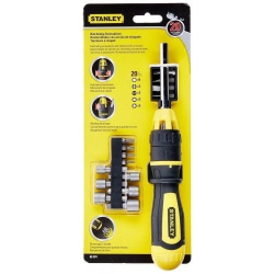 Stanley MultiBit Skrūvgriezis 20gb komplekts