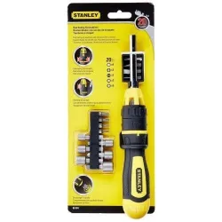 Stanley MultiBit Skrūvgriezis 20gb komplekts