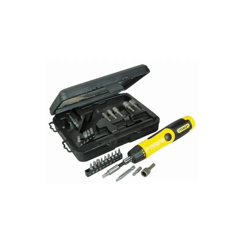 Skrūvgriezis Stanley, 19 cm, 22 gab.