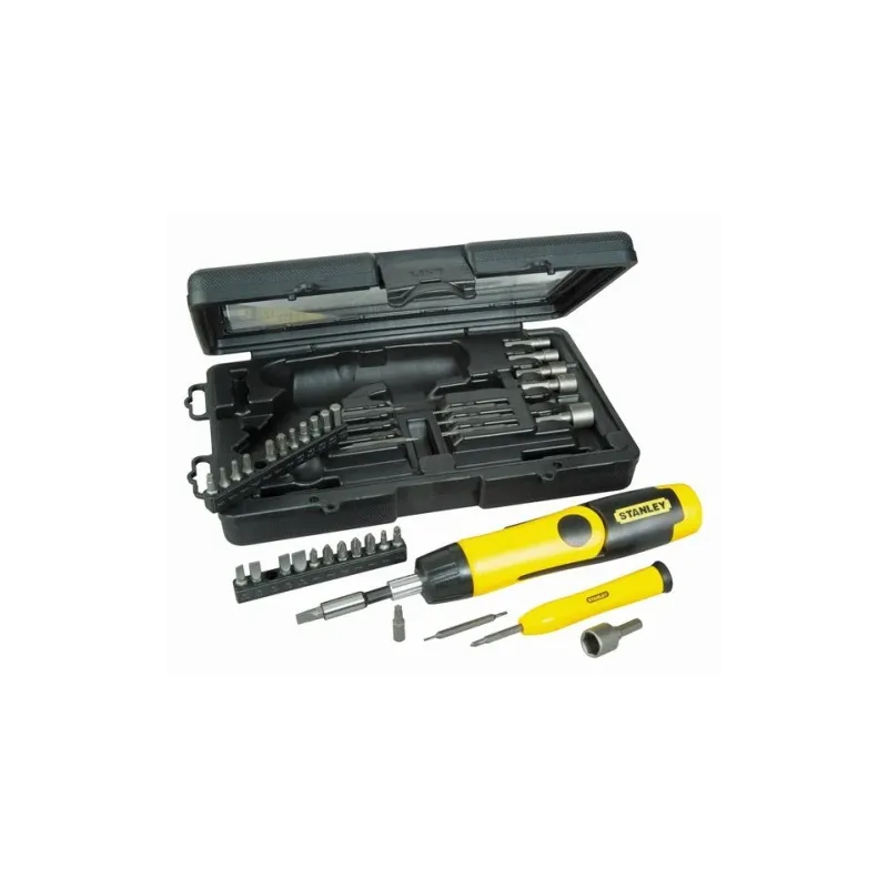 Uzgaļu komplekts Stanley 0-63-038