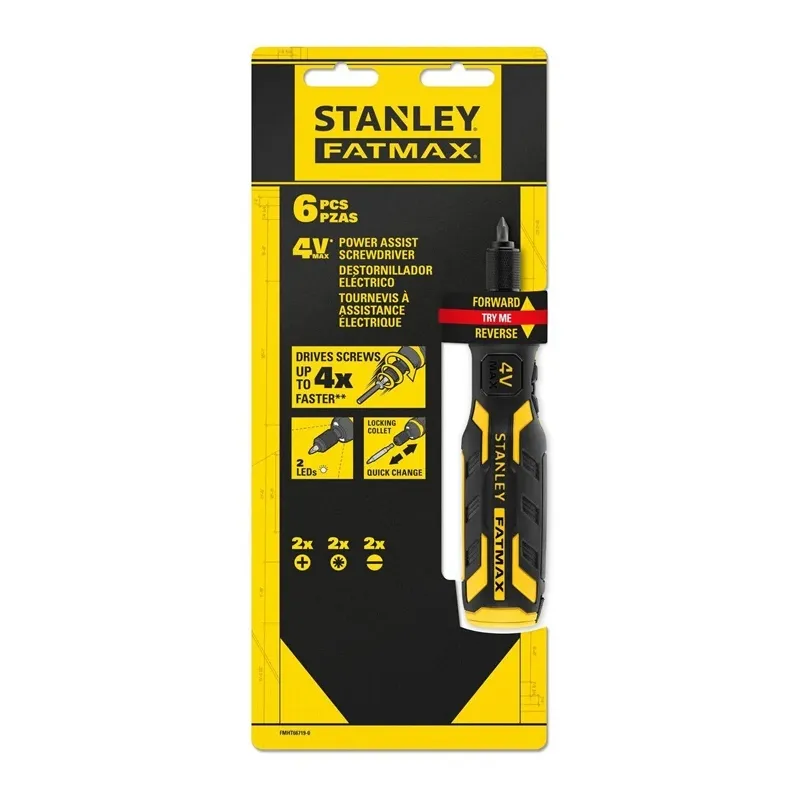 Akumuliatorinis suktuvas Stanley FMHT66719-0 FMHT66719-0, 4 V, 1500 mAh