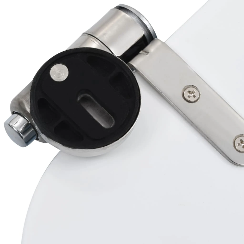 vidaXL tualetes poda sēdekļi, lēni aizverami, 2 gb., jūraszvaigznes