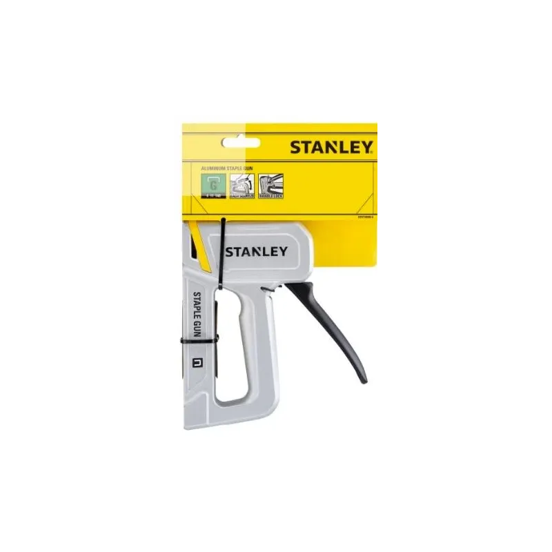 STANLEY HEAVY DUTY STAPLE GUN, Stanley
