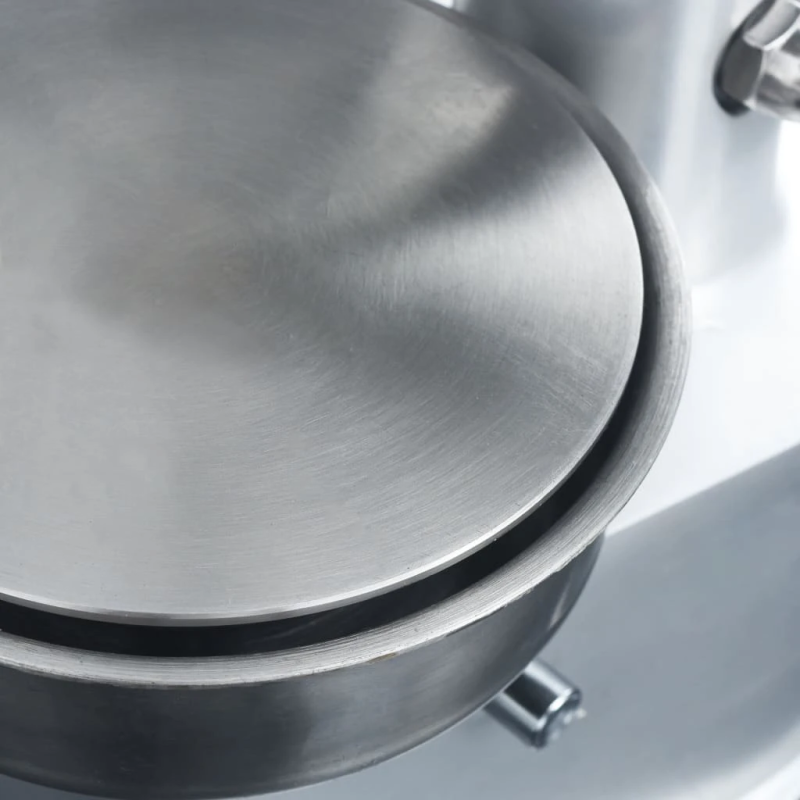 vidaXL hamburgeru prese, ar 500 papīriem, alumīnijs, 13 cm