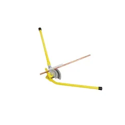 Cauruļu locītājs DIA 15, DIA 22 mm