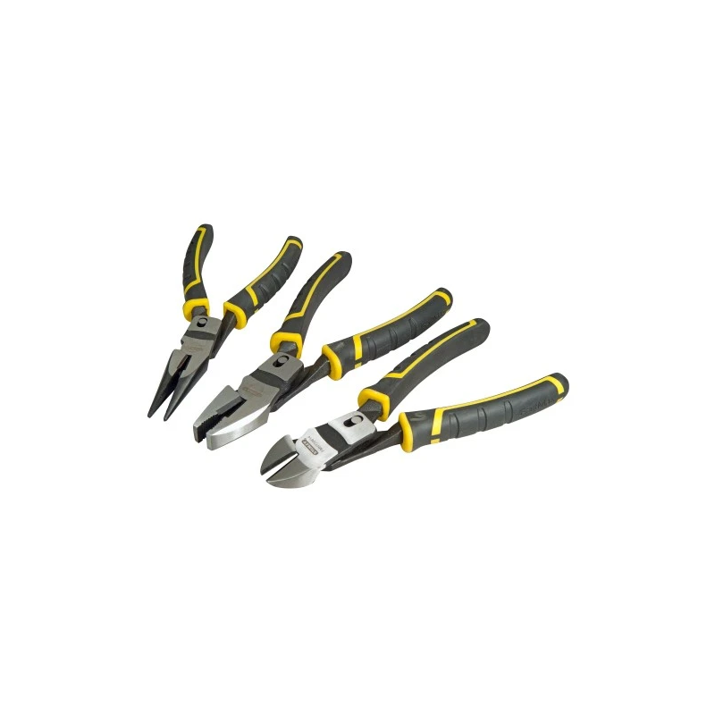 Stanley FatMax plakanknaibļu komplekts 3.gb