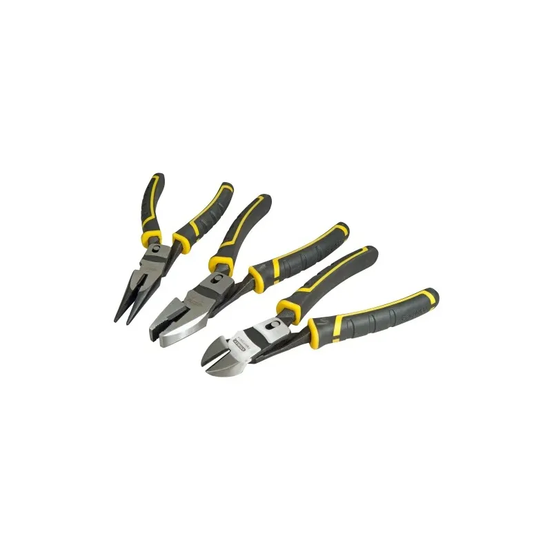 Stanley FatMax plakanknaibļu komplekts 3.gb