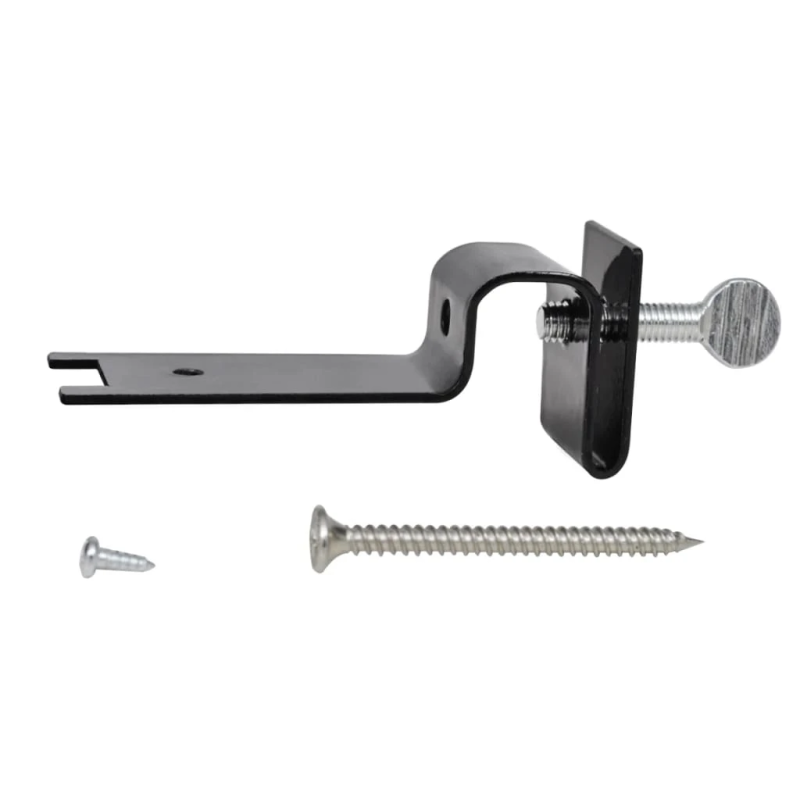 vidaXL āra solārās lampas, 12 gab., LED, melnas