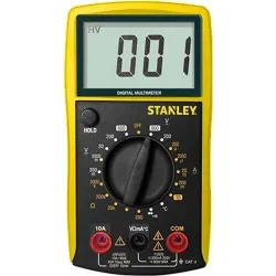 Daudzfunkcionāls mērītājs ,7 funkcijas un 2 diapazoni,