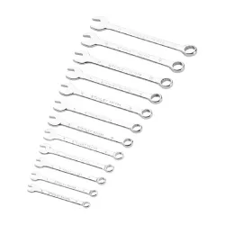 STANLEY STMT82843-0 Combined Wrench Set, 12 pcs