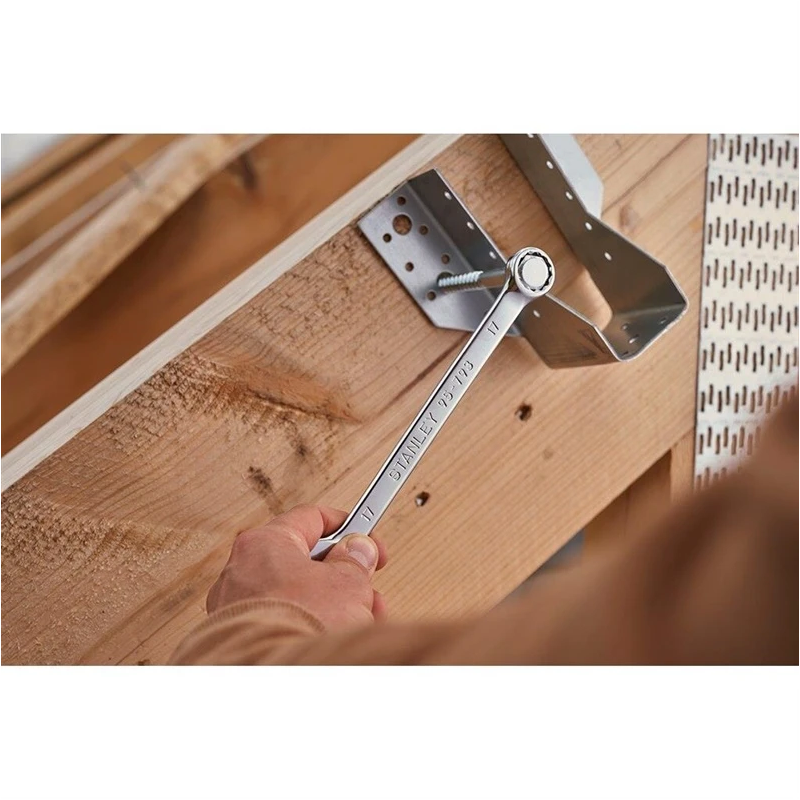 STANLEY STMT82843-0 kombinēto atslēgu komplekts, 12 gab.