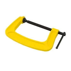 100MM-4" "G" CLAMP, Stanley