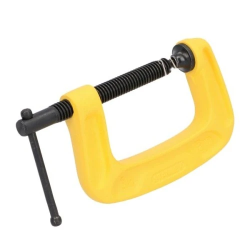 Spīles C veida 150mm