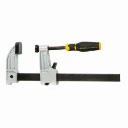 Тиски Stanley, cталь-чугун, 40 см x 8 см